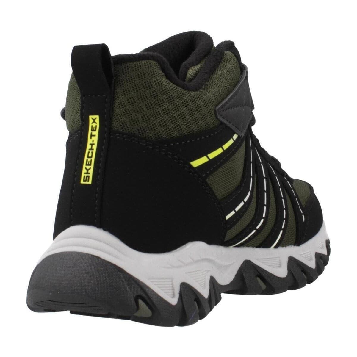 Boys' Sneakers Skechers Green