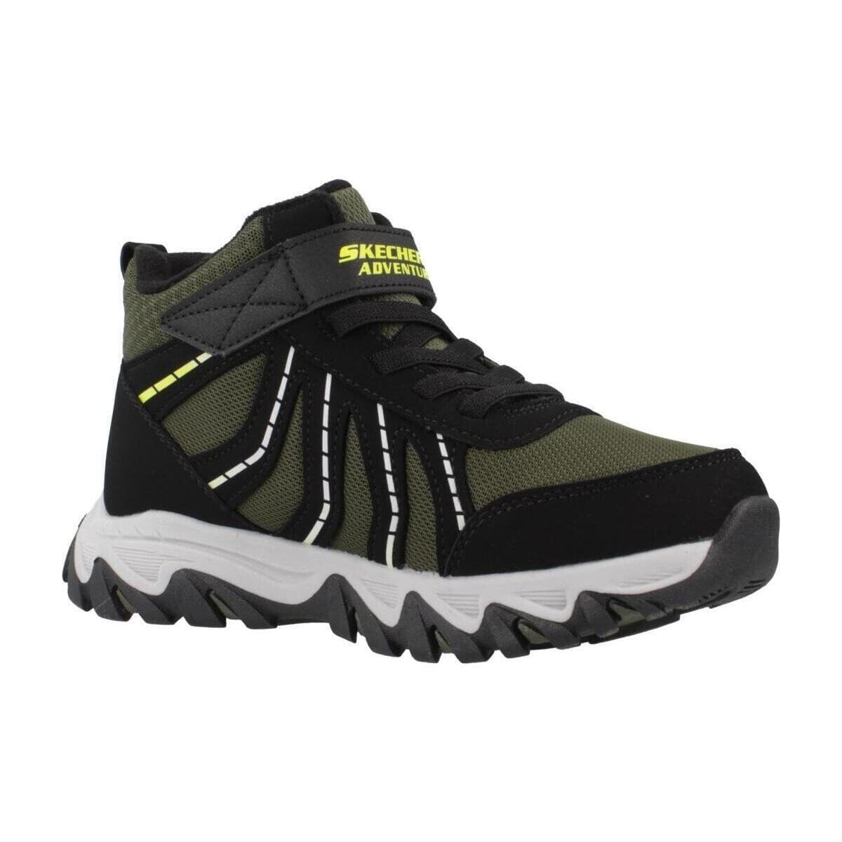 Boys' Sneakers Skechers Green
