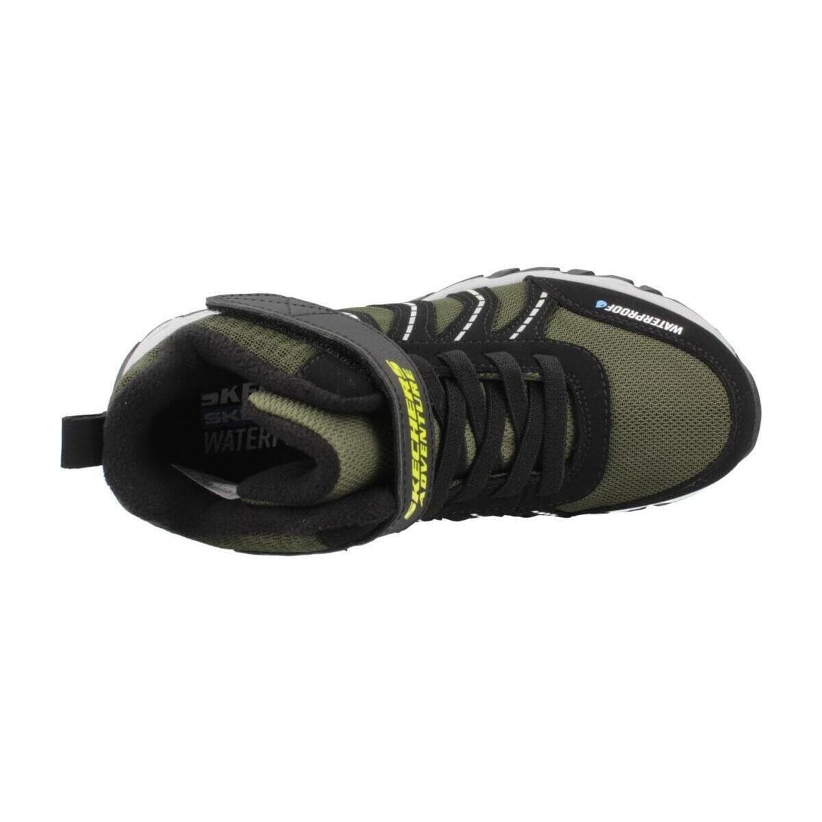 Boys' Sneakers Skechers Green