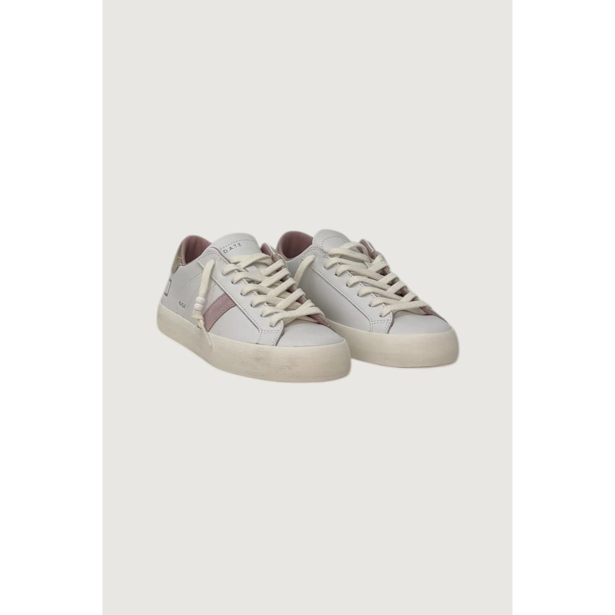 Women's Sneakers D.A.T.E. White