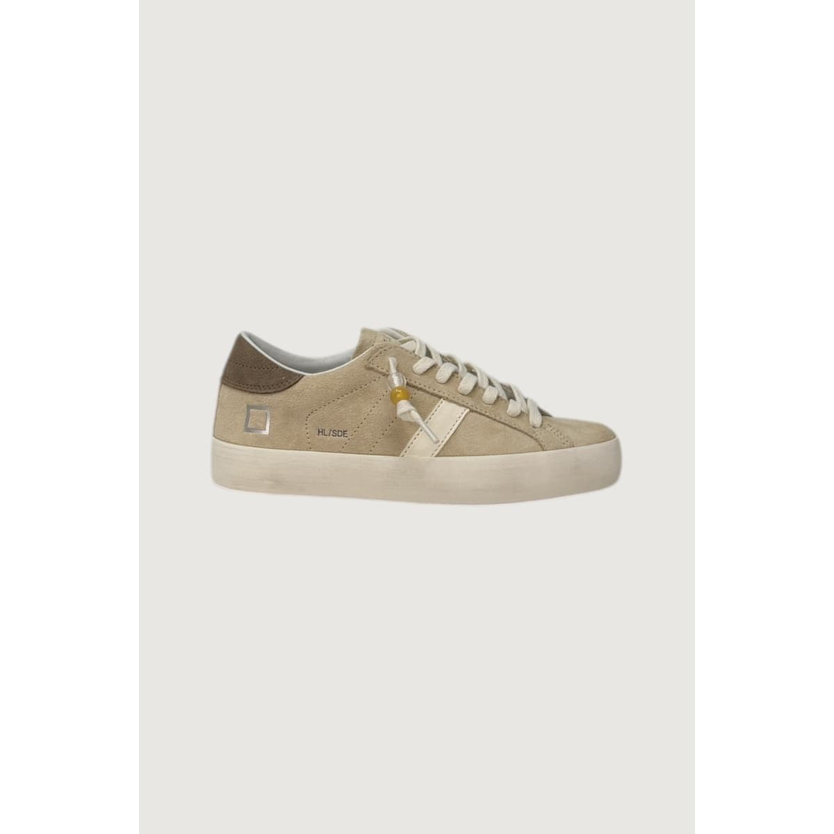 Women's Sneakers D.A.T.E. Beige