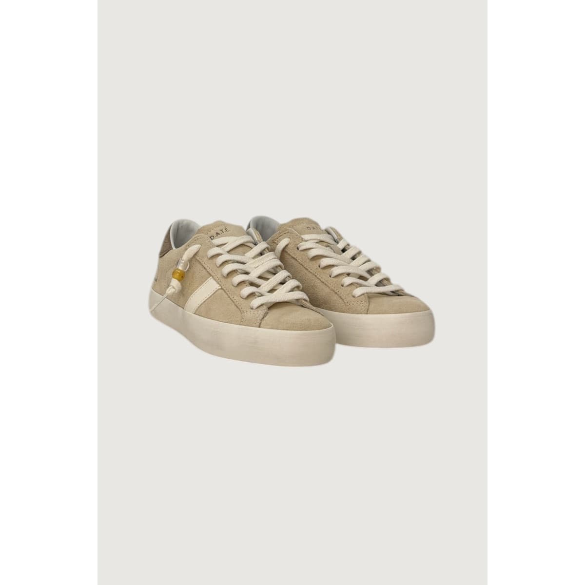 Women's Sneakers D.A.T.E. Beige