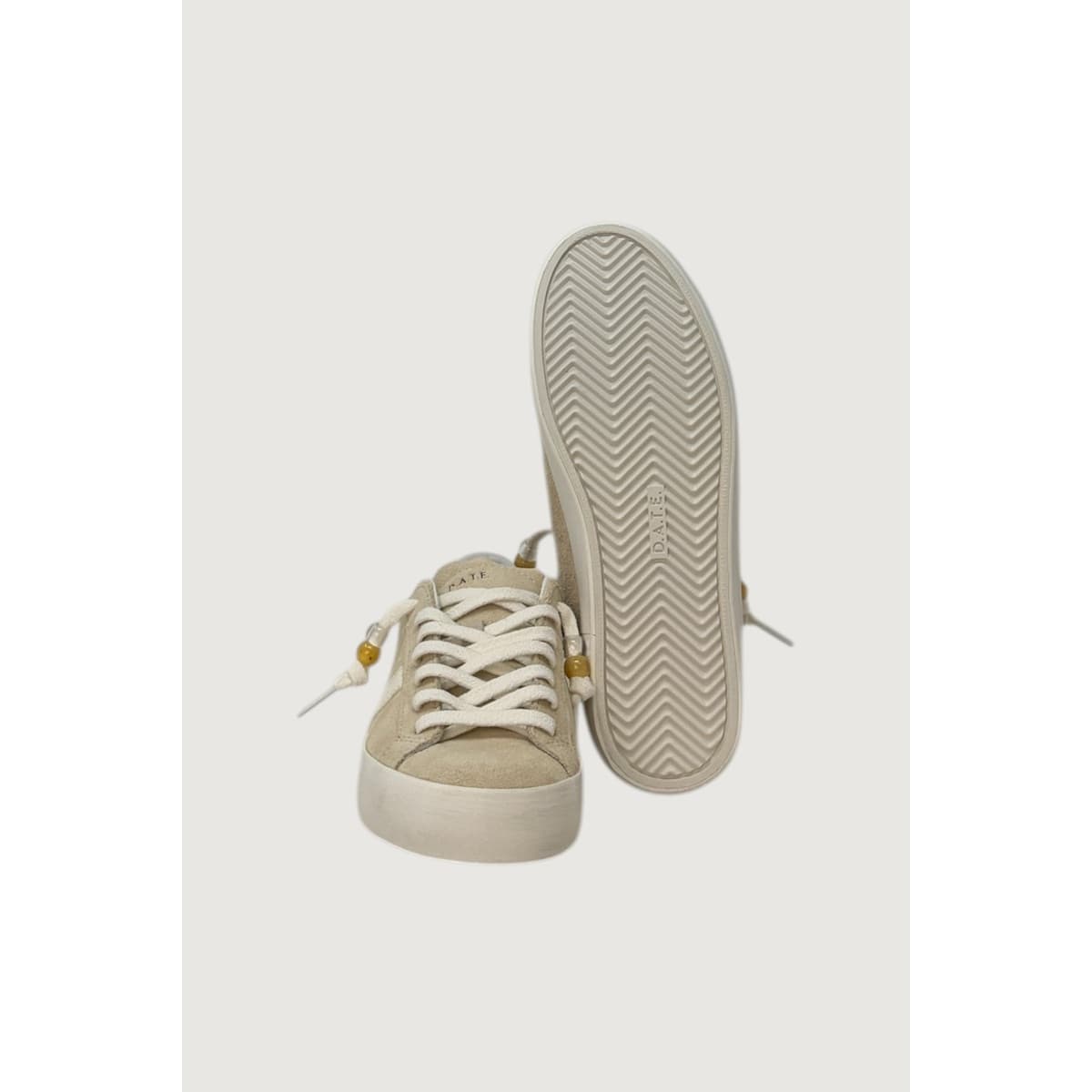 Women's Sneakers D.A.T.E. Beige