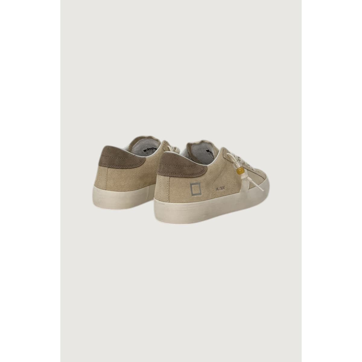 Women's Sneakers D.A.T.E. Beige