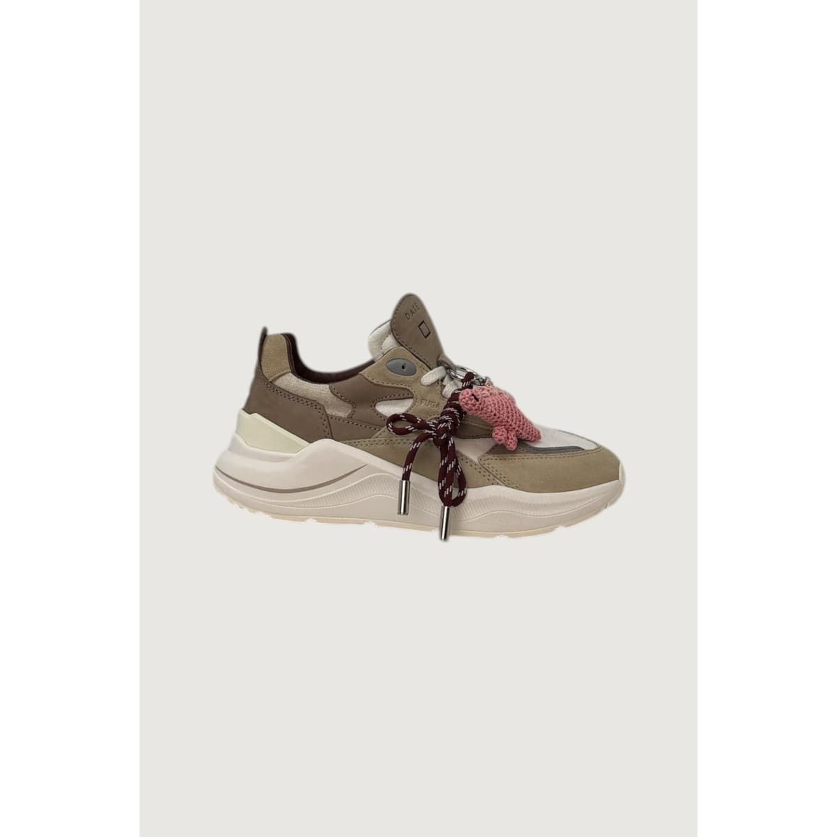 Women's Sneakers D.A.T.E. White