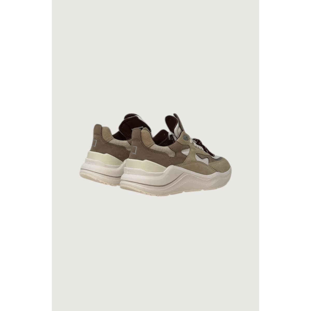 Women's Sneakers D.A.T.E. White