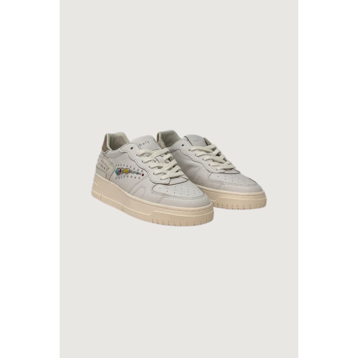 Women's Sneakers D.A.T.E. White