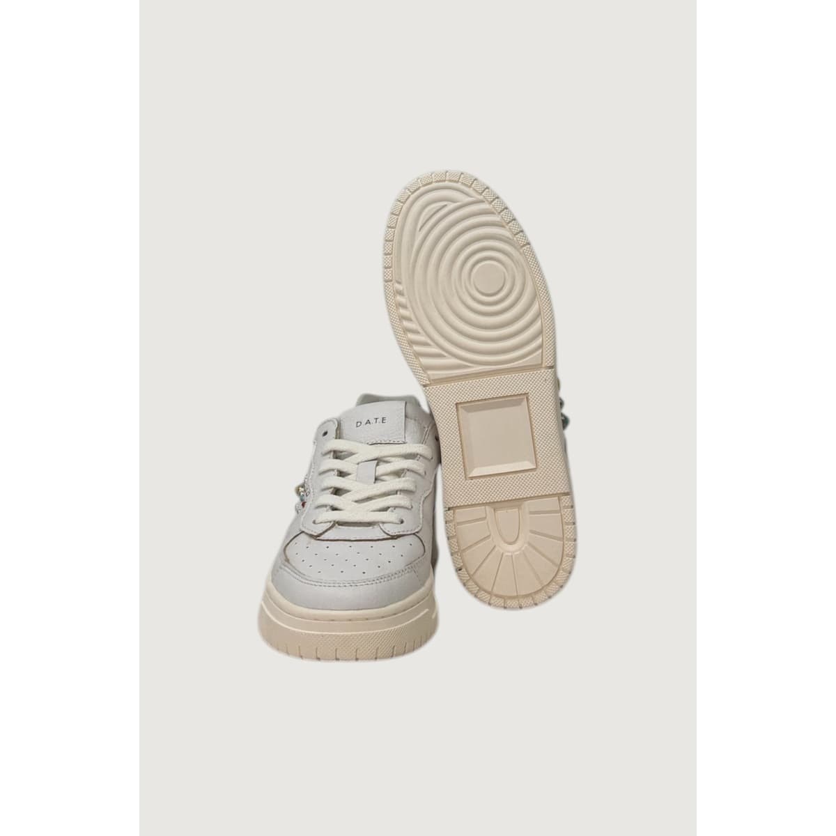 Women's Sneakers D.A.T.E. White
