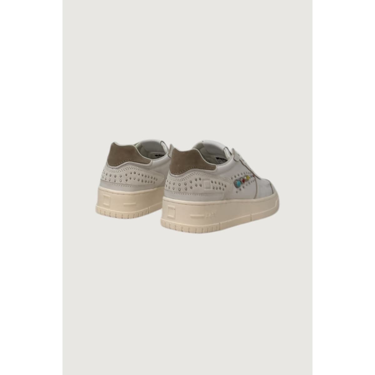 Women's Sneakers D.A.T.E. White