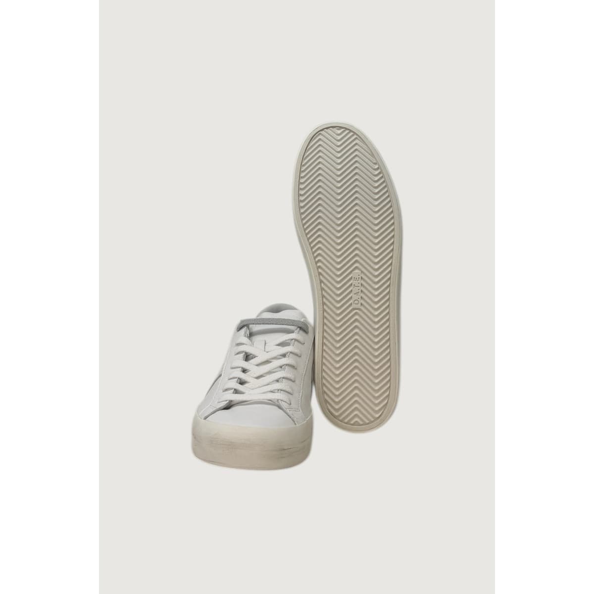 Men's Sneakers D.A.T.E. White