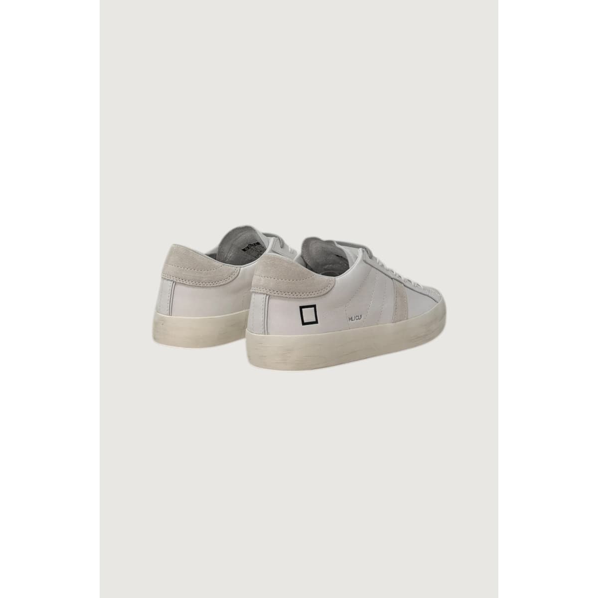Men's Sneakers D.A.T.E. White