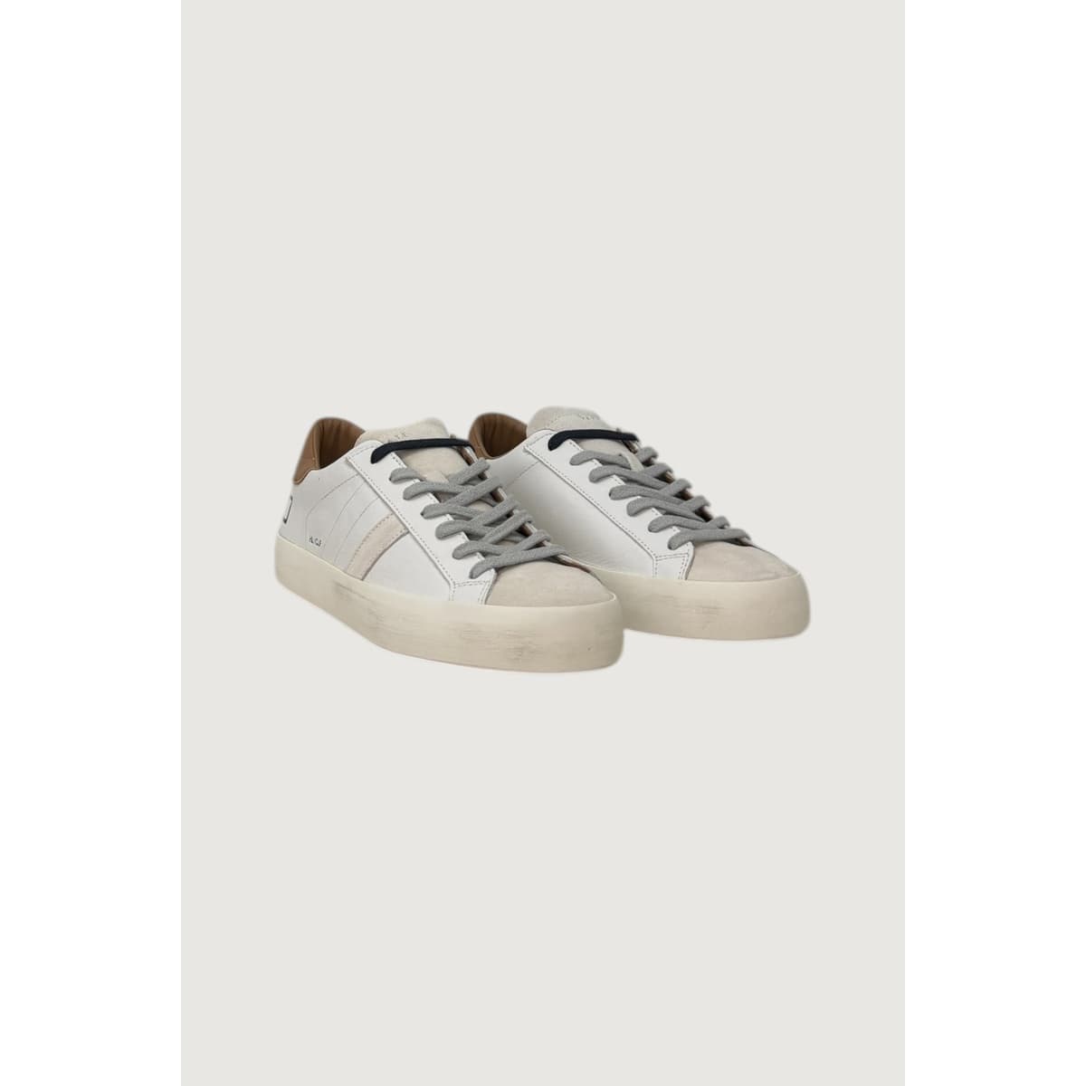 Men's Sneakers D.A.T.E. White