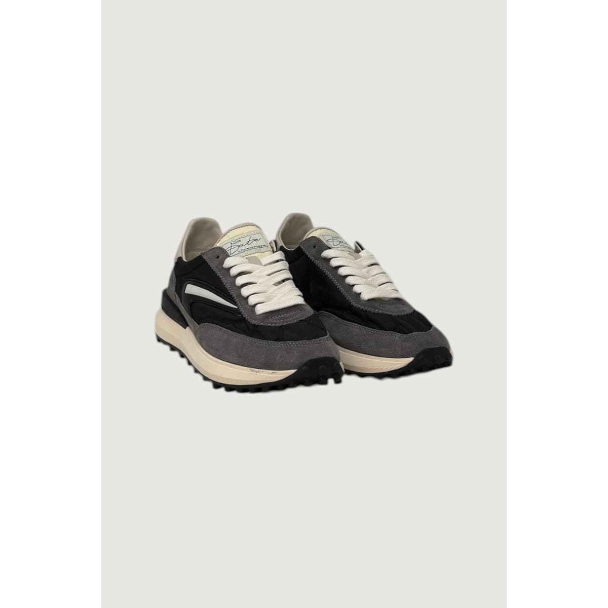Men's Sneakers D.A.T.E. Black