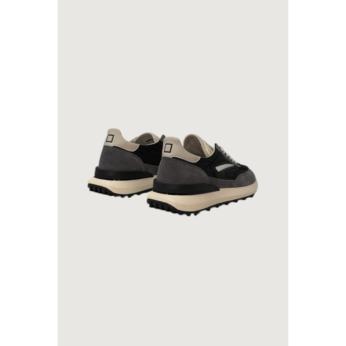 Men's Sneakers D.A.T.E. Black