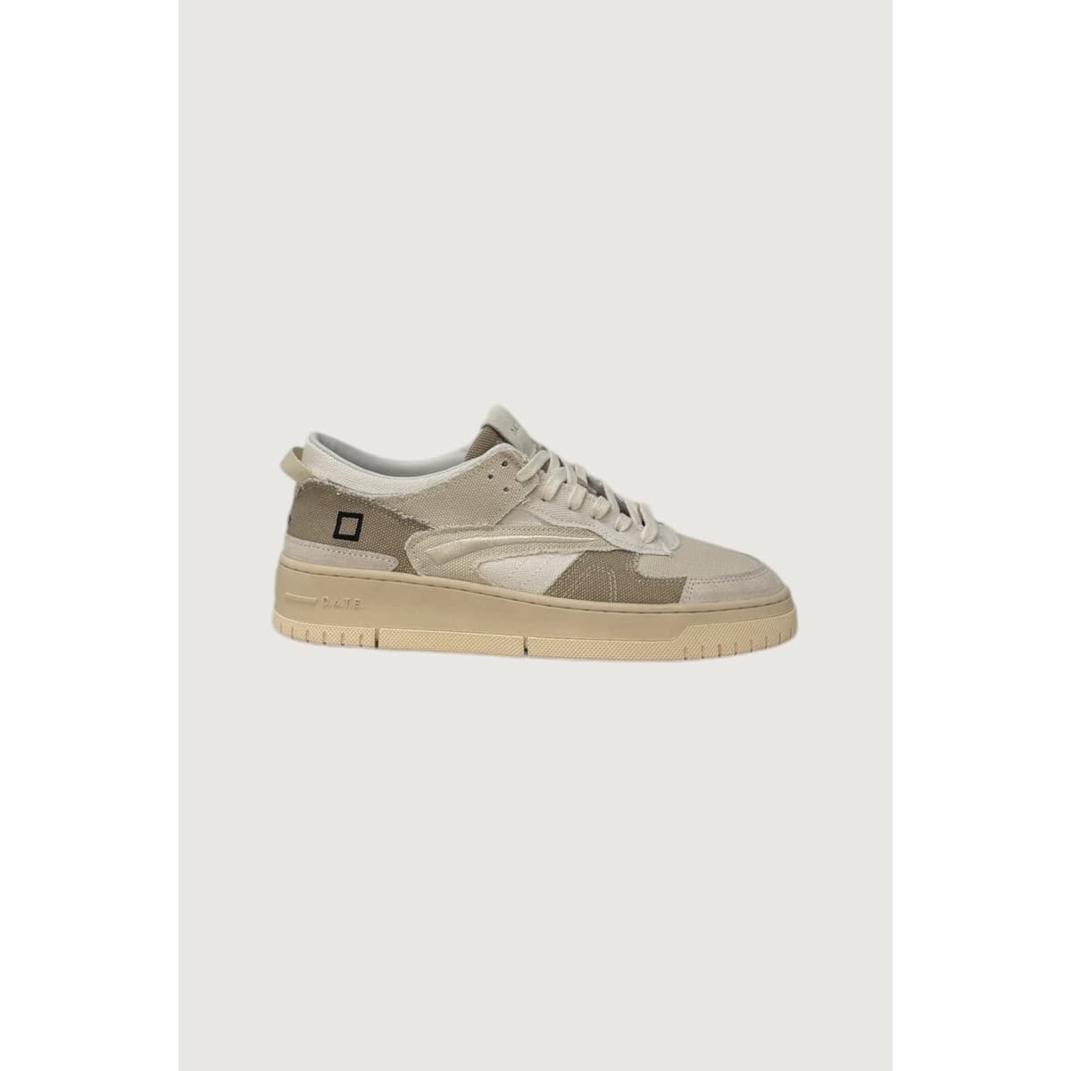 Men's Sneakers D.A.T.E. Beige