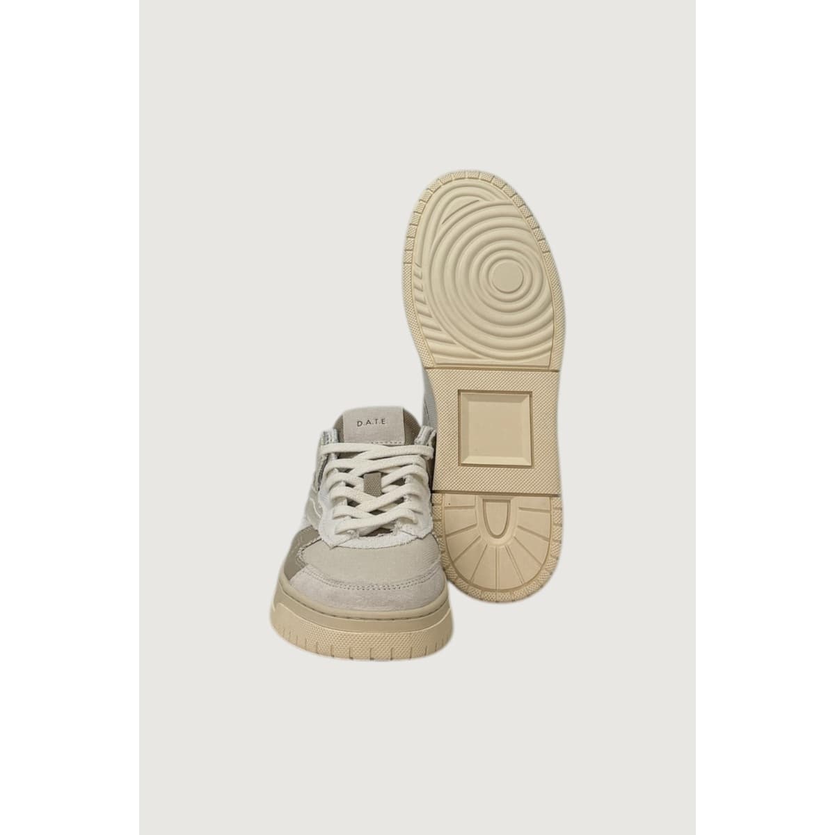 Men's Sneakers D.A.T.E. Beige