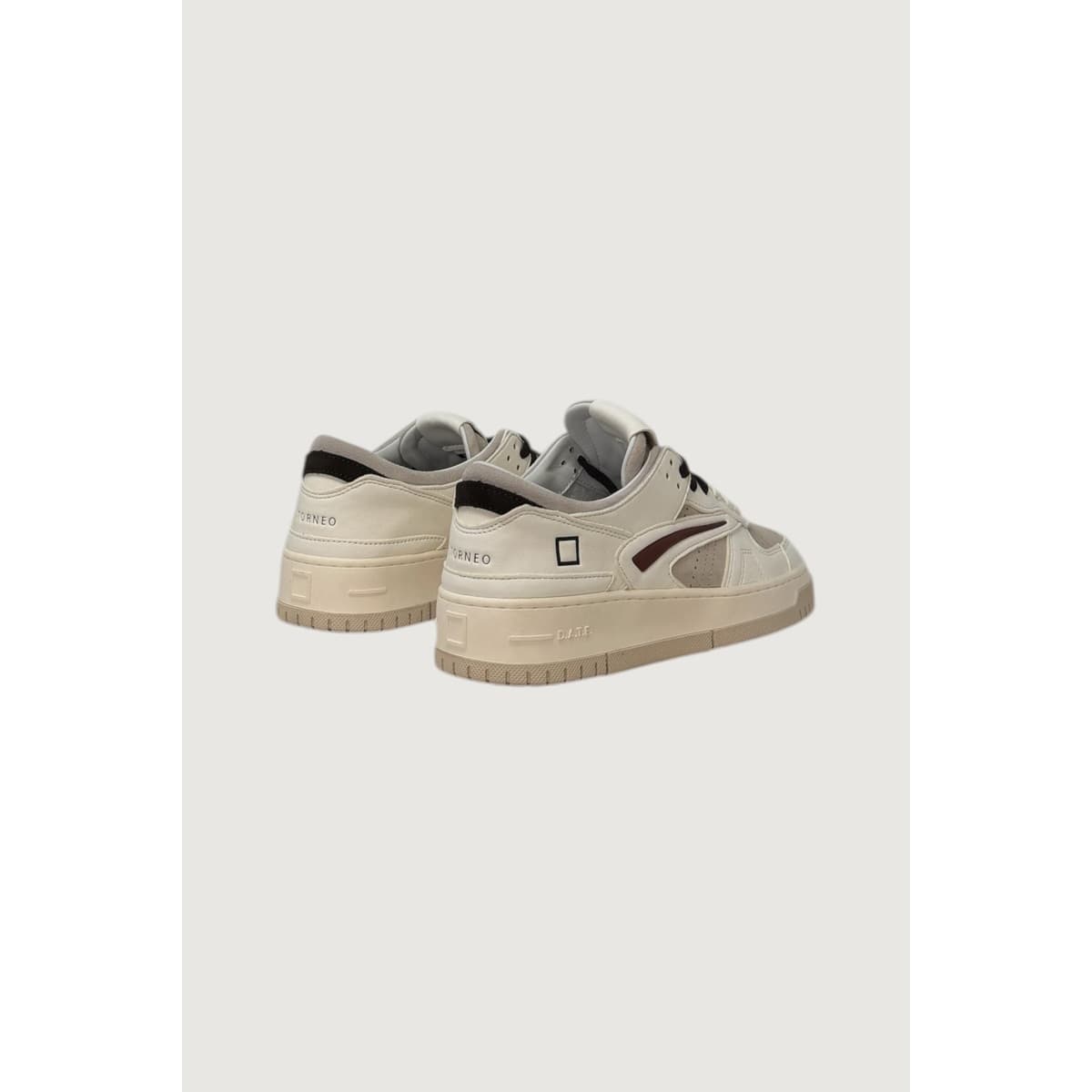 Men's Sneakers D.A.T.E. Beige
