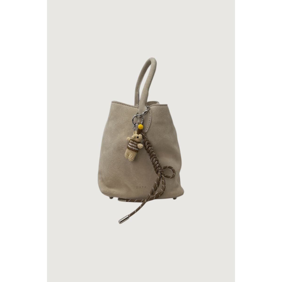 Women's Shoulder Bags D.A.T.E. Beige