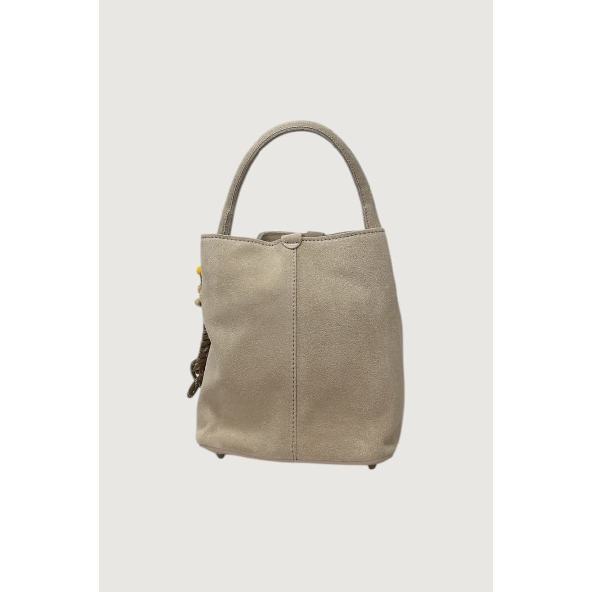 Women's Shoulder Bags D.A.T.E. Beige