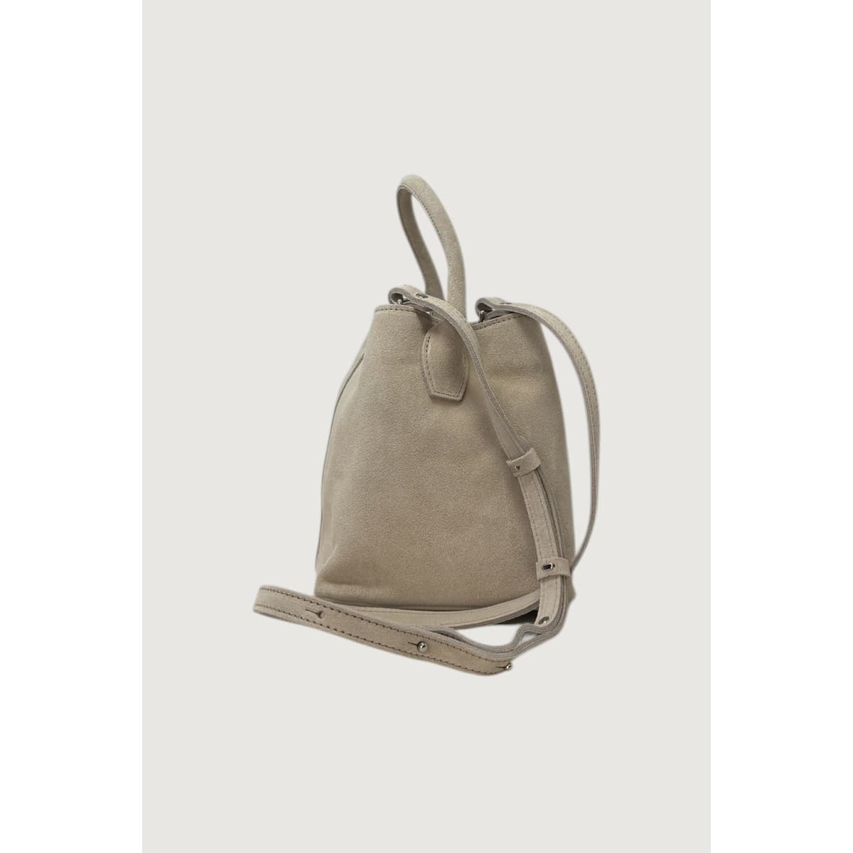 Women's Shoulder Bags D.A.T.E. Beige