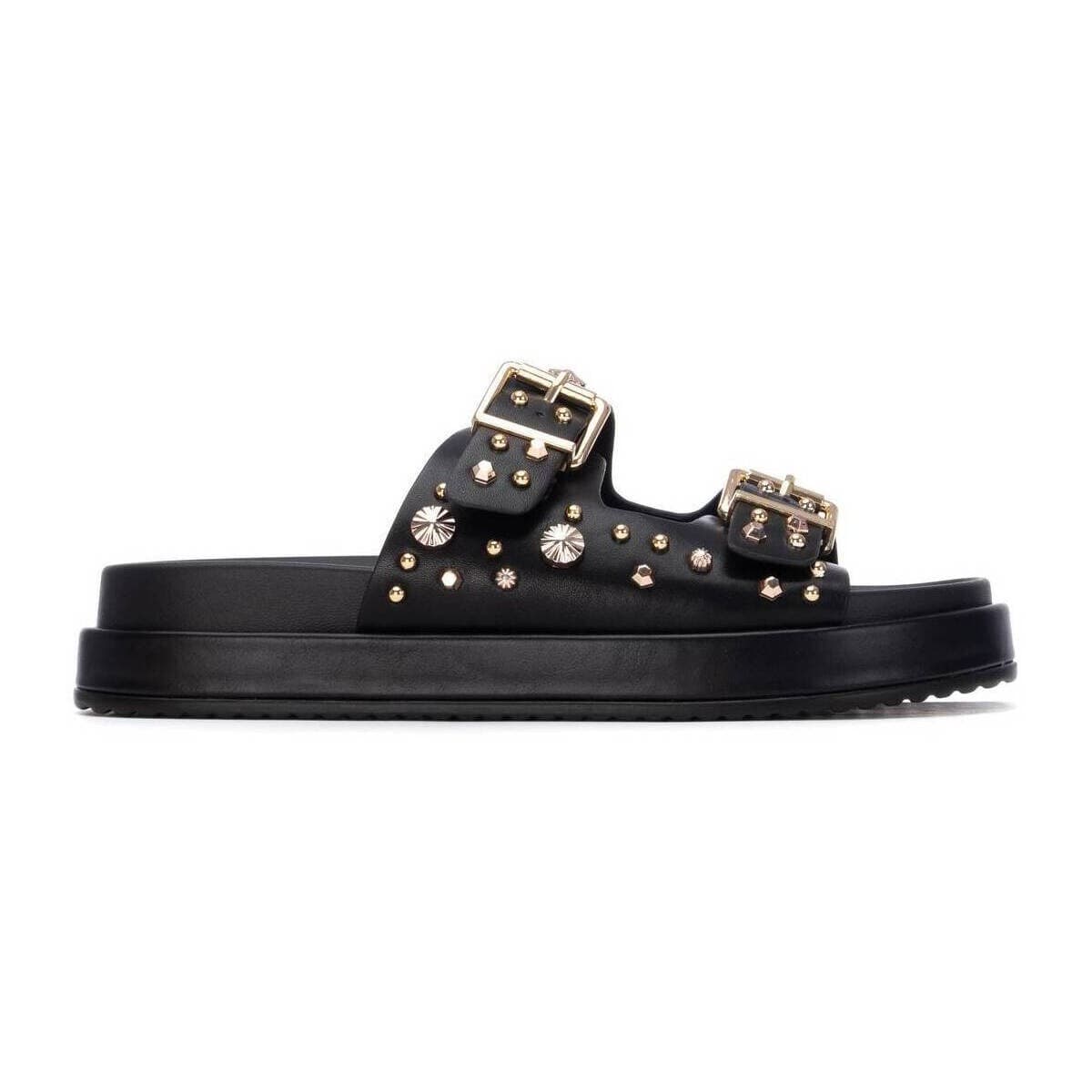 Women's Mules Xti Black