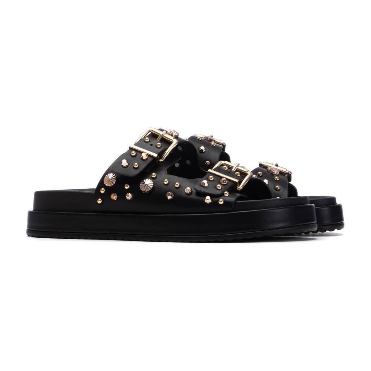Women's Mules Xti Black