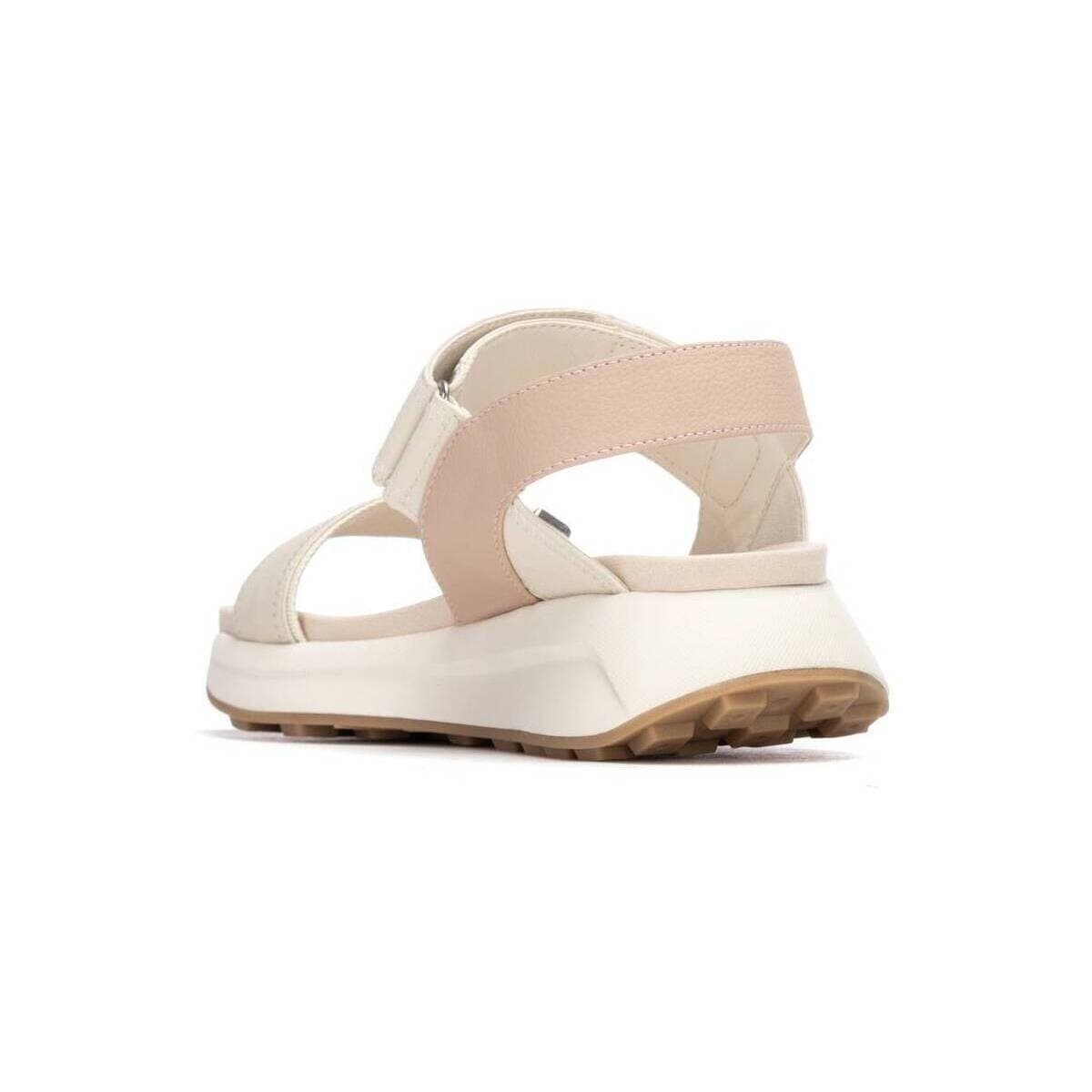 Women's Sports Sandals Xti Brown