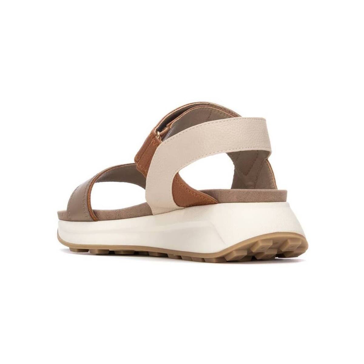 Women's Sports Sandals Xti Brown