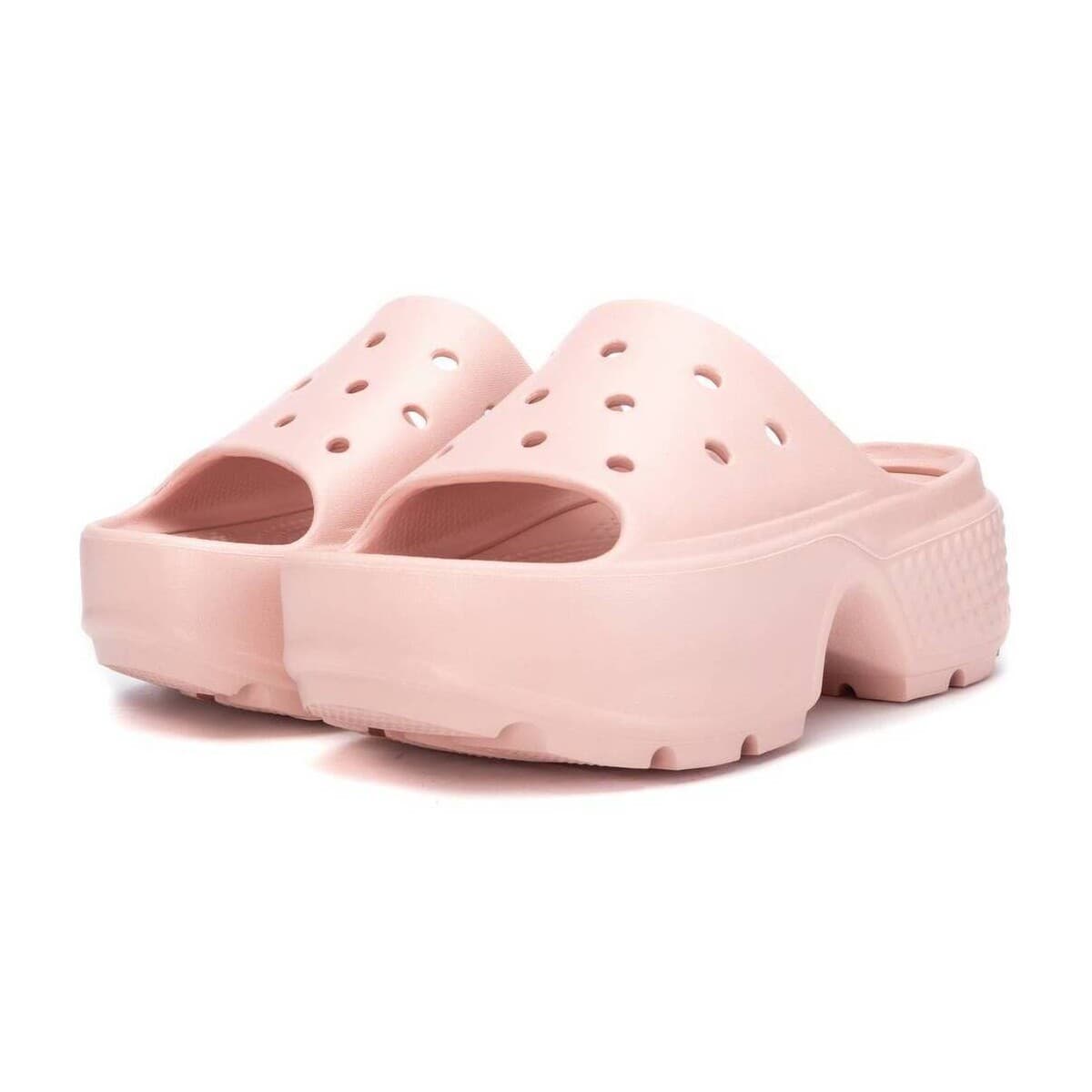 Women's Clogs Xti Brown