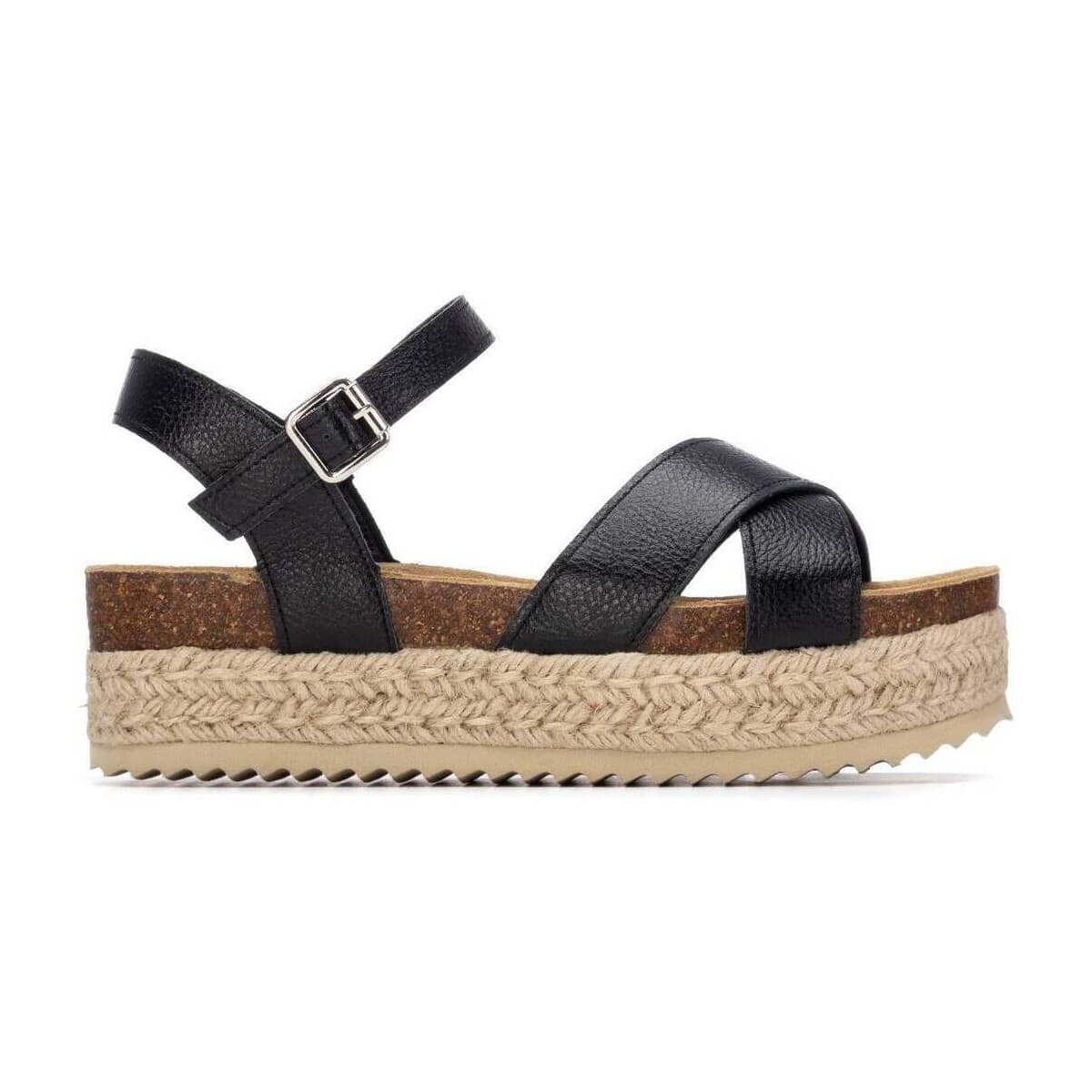 Women's Platforms Xti Black