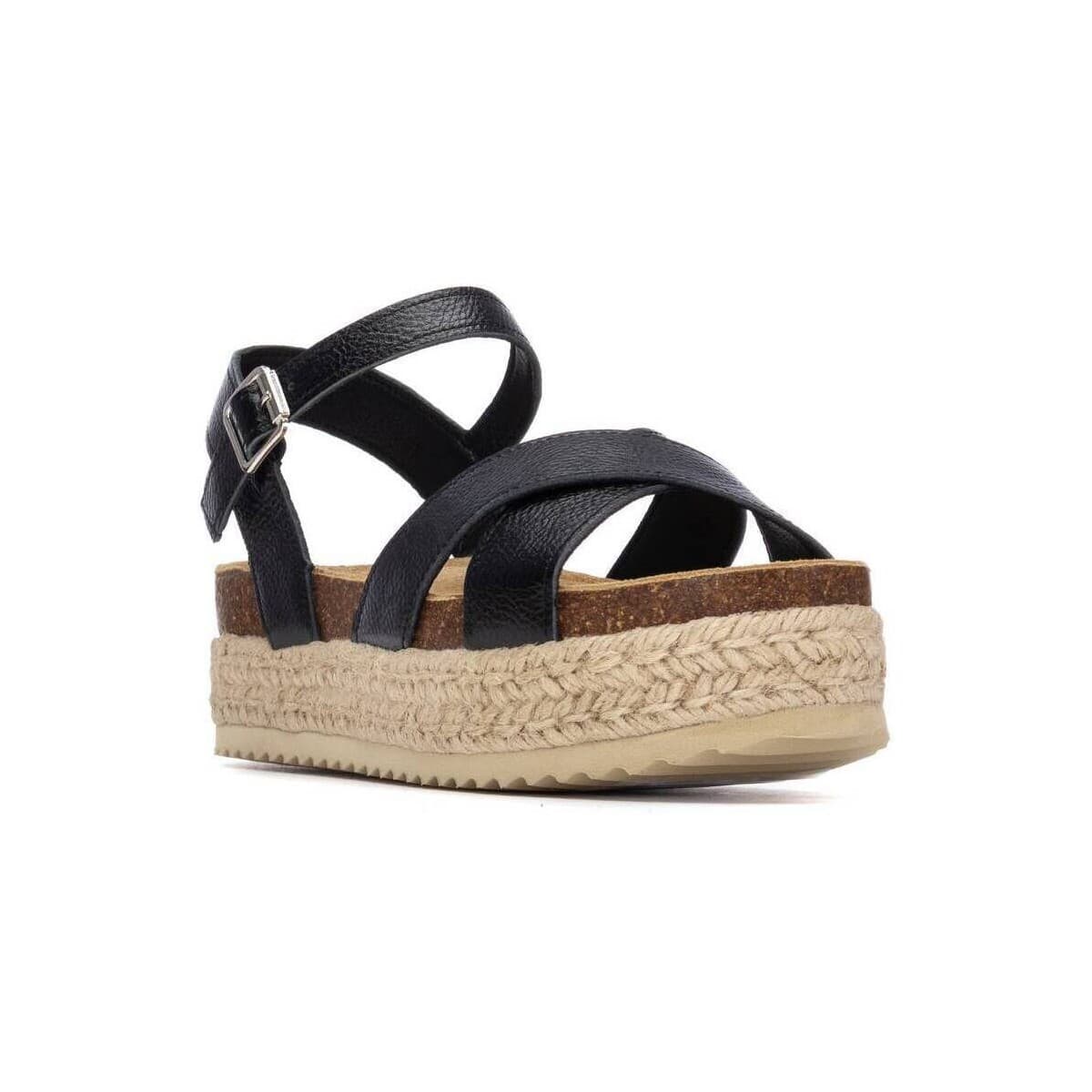 Women's Platforms Xti Black