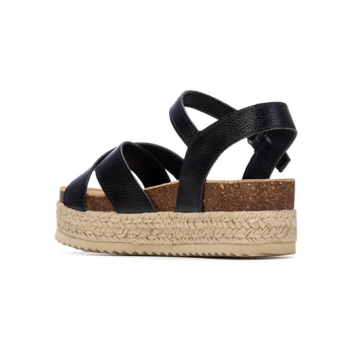 Women's Platforms Xti Black