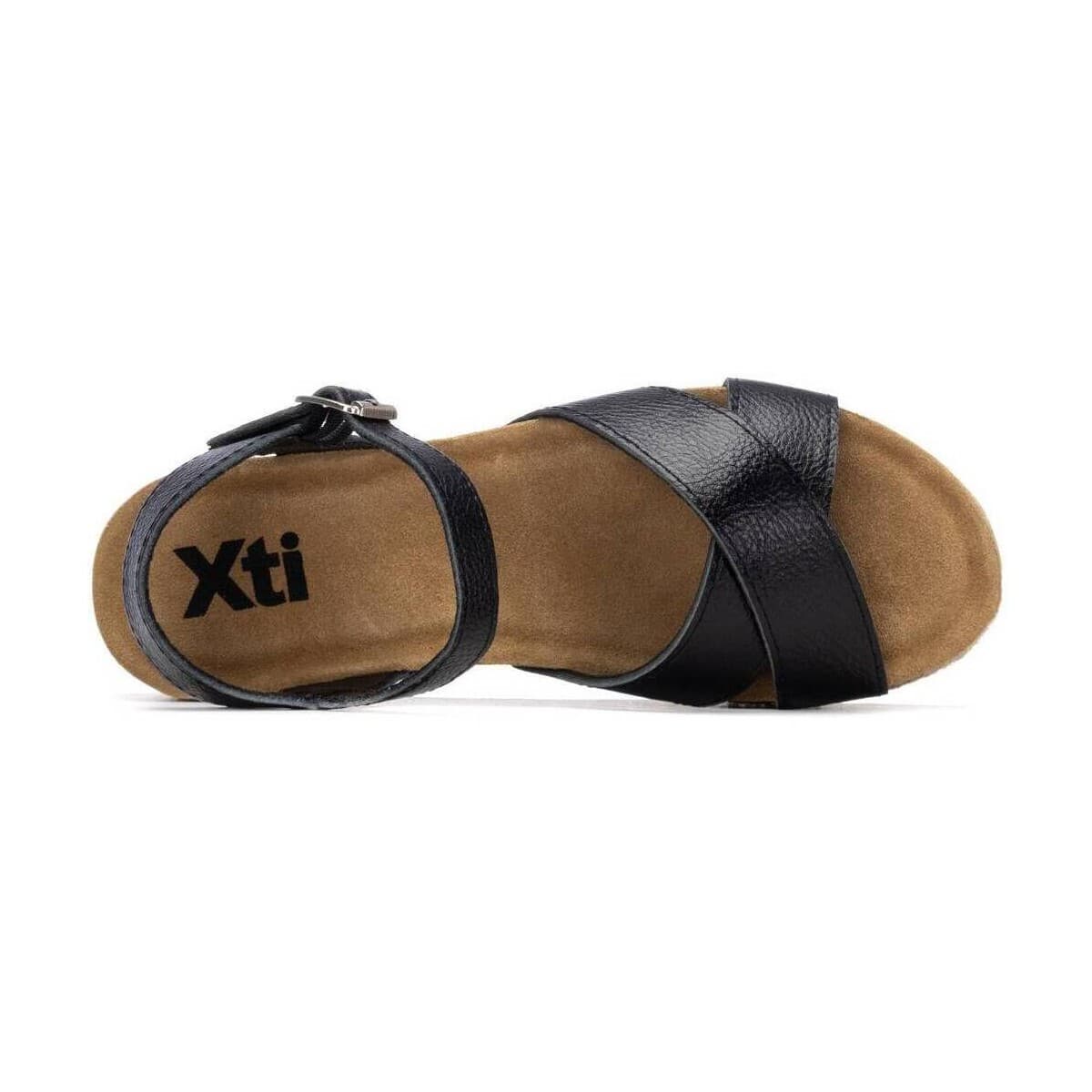 Women's Platforms Xti Black