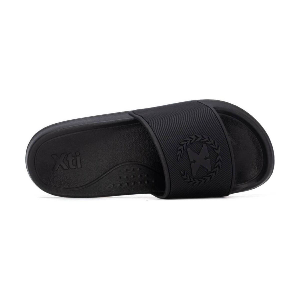 Women's Flip Flops Xti Black