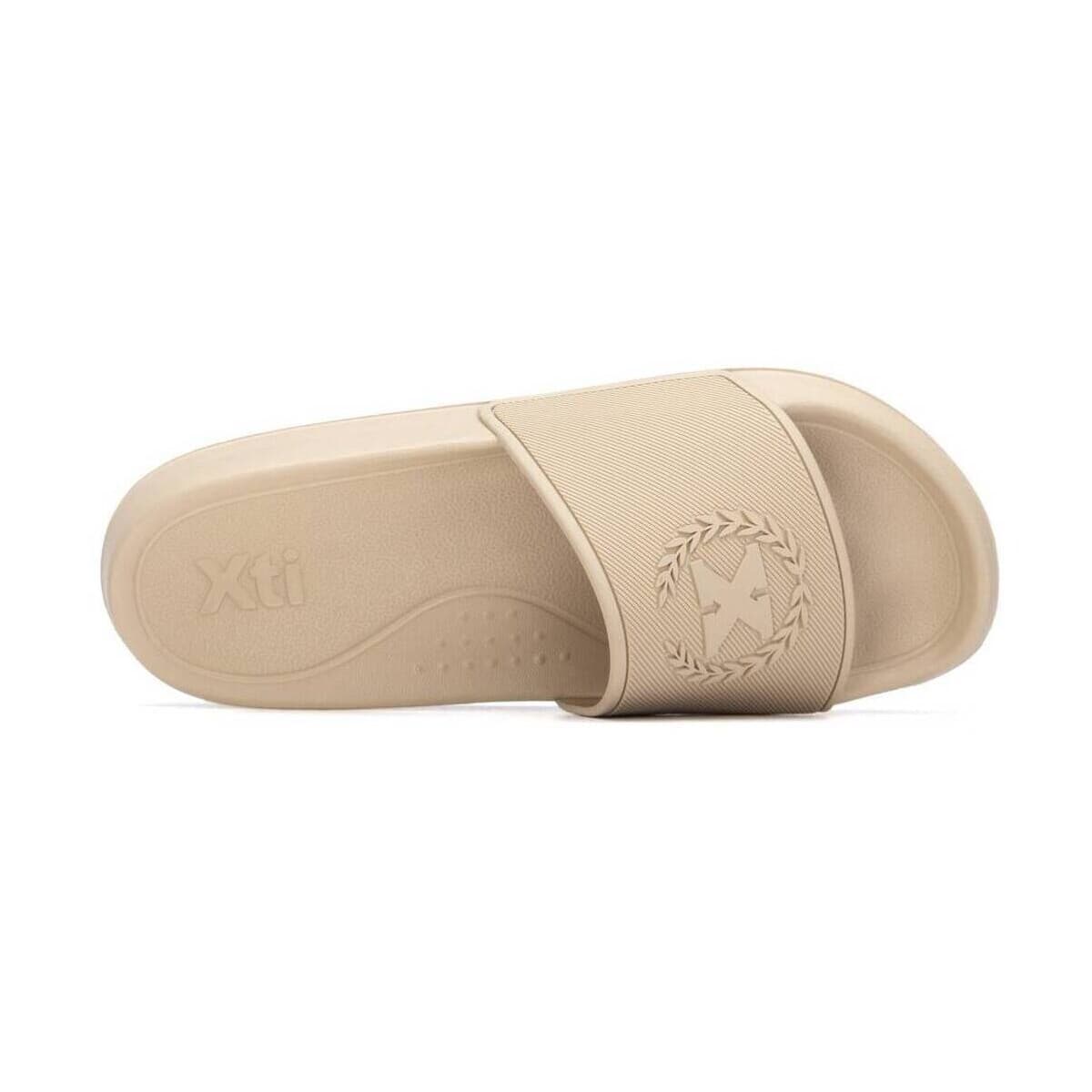 Women's Flip Flops Xti Brown