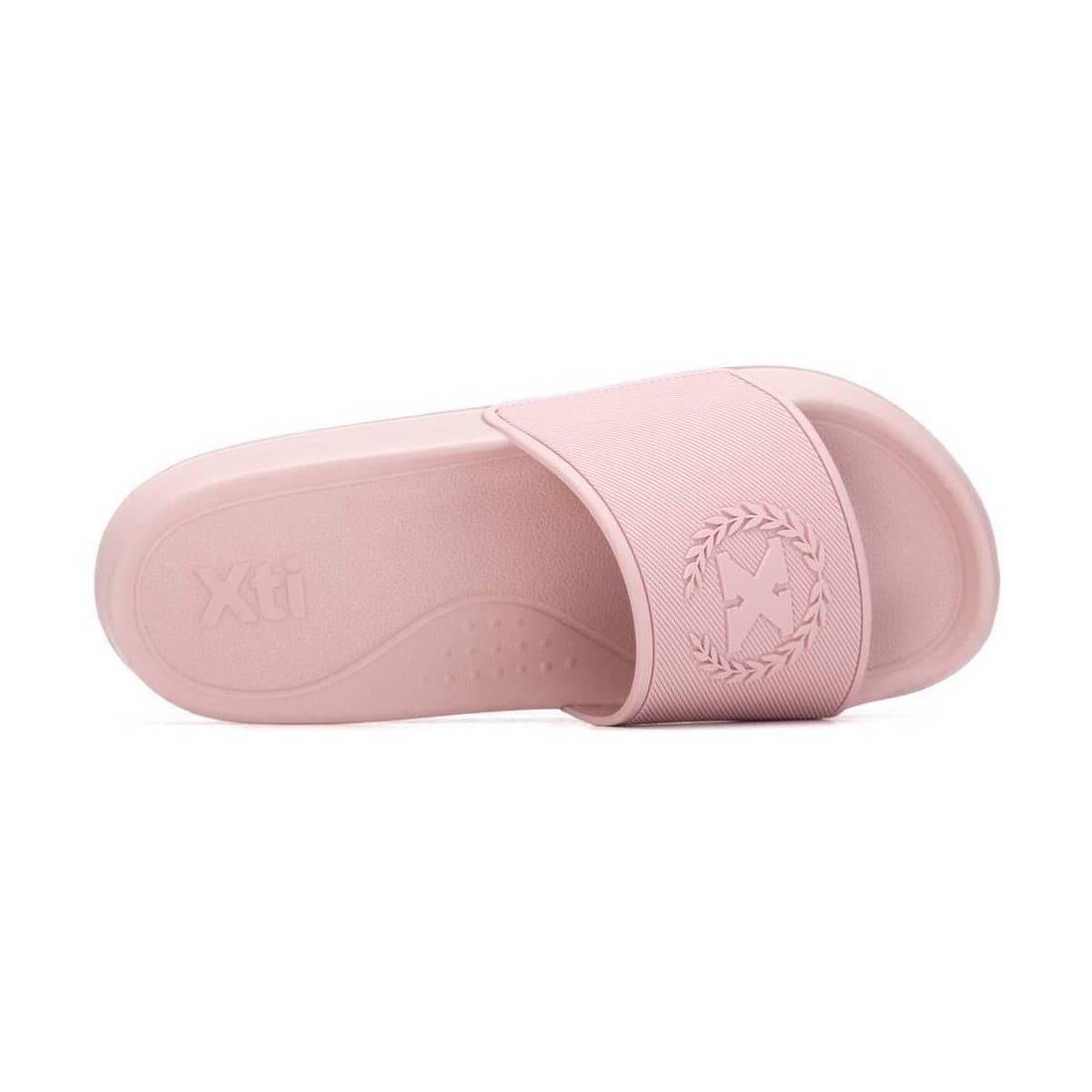 Women's Flip Flops Xti Brown