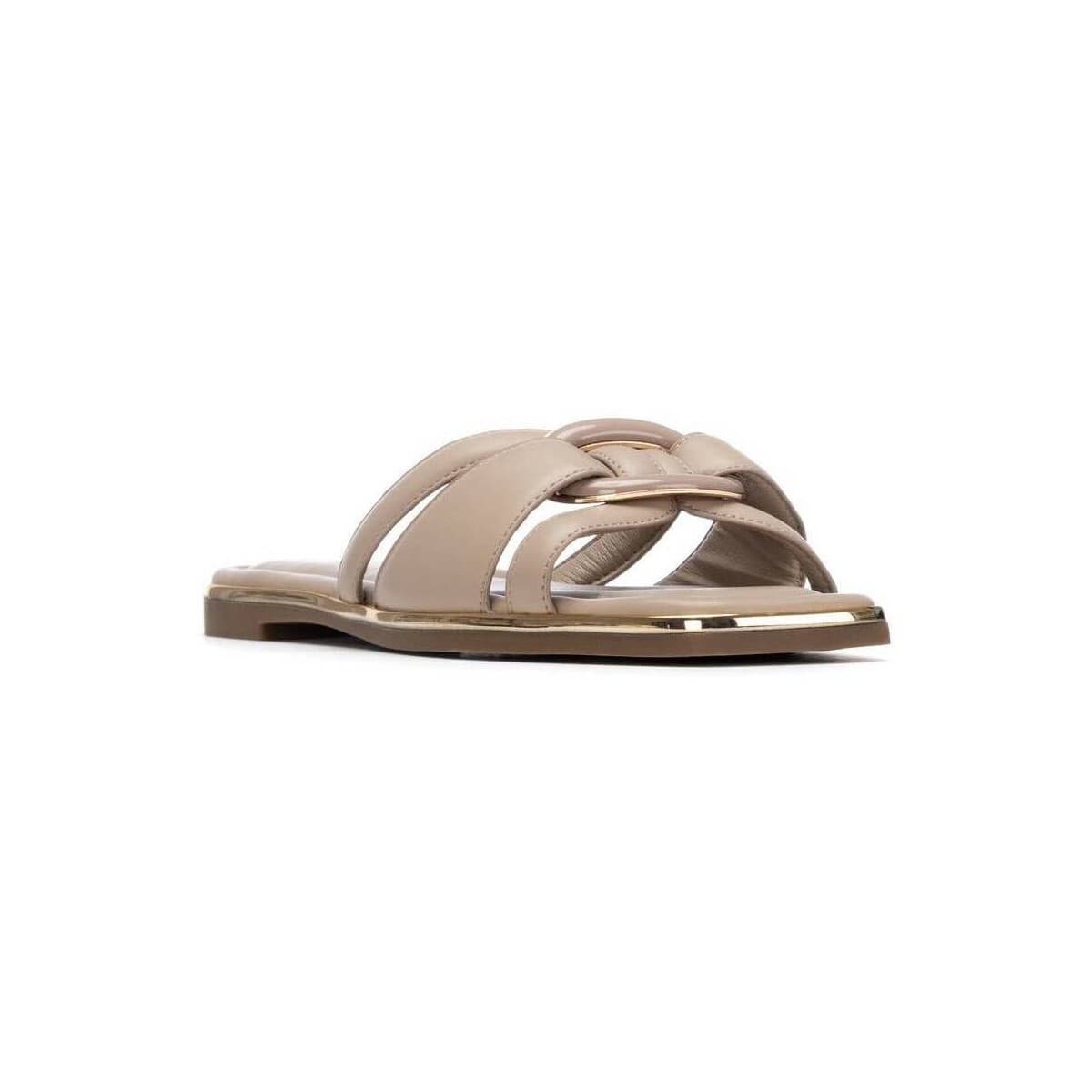 Women's Sandals Xti Brown