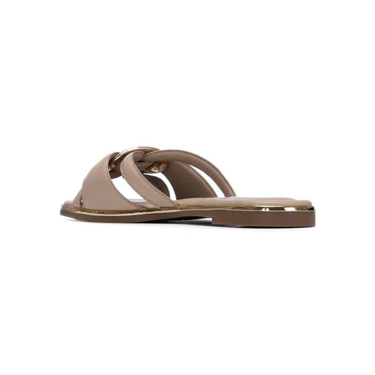 Women's Sandals Xti Brown