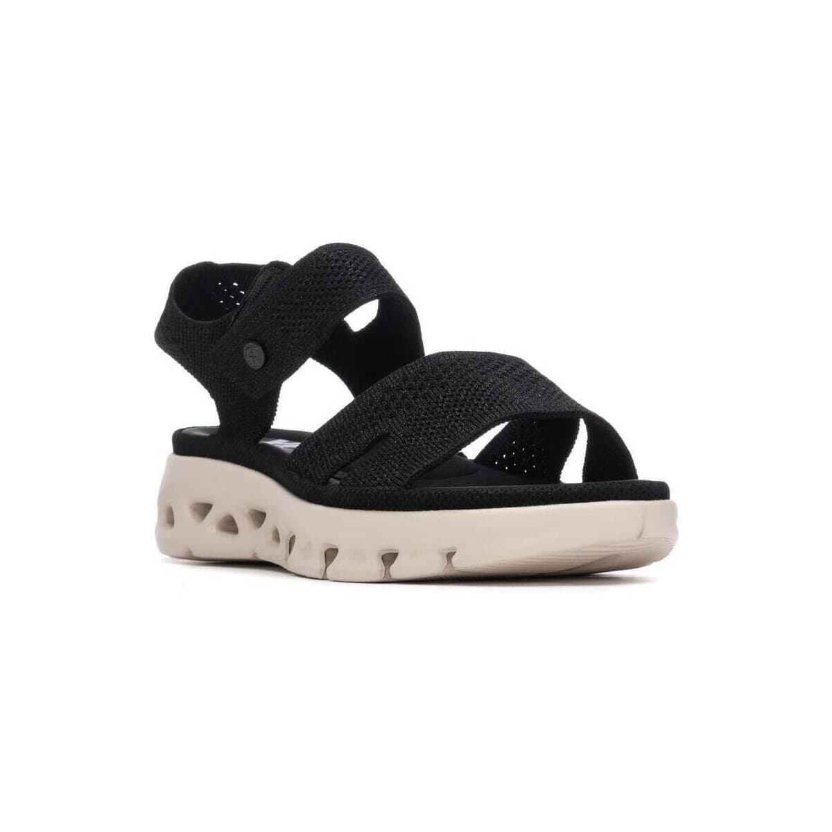 Women's Sports Sandals Xti Black