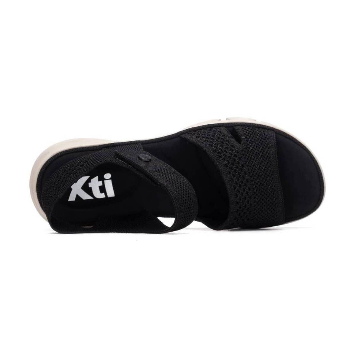Women's Sports Sandals Xti Black