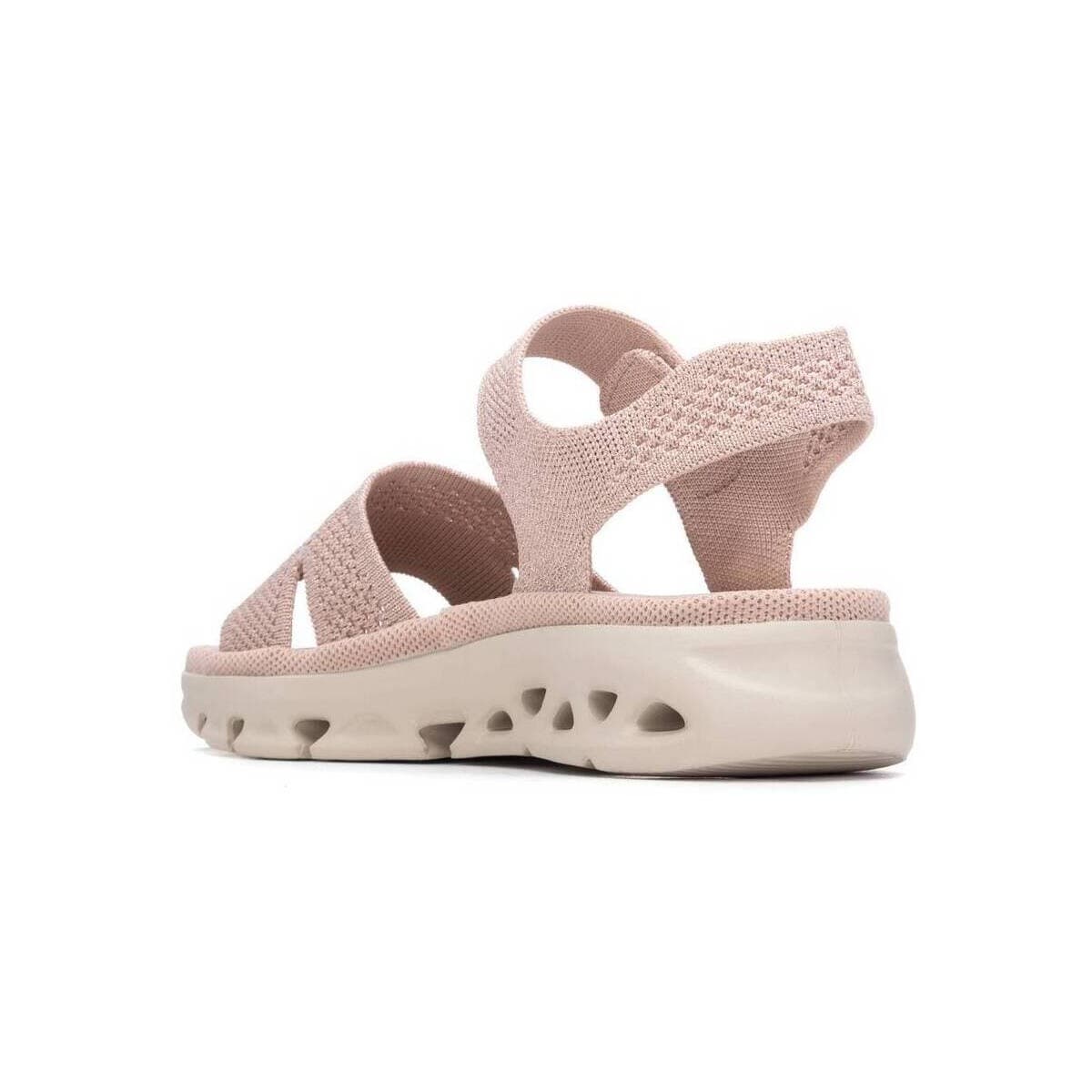 Women's Sports Sandals Xti Blue