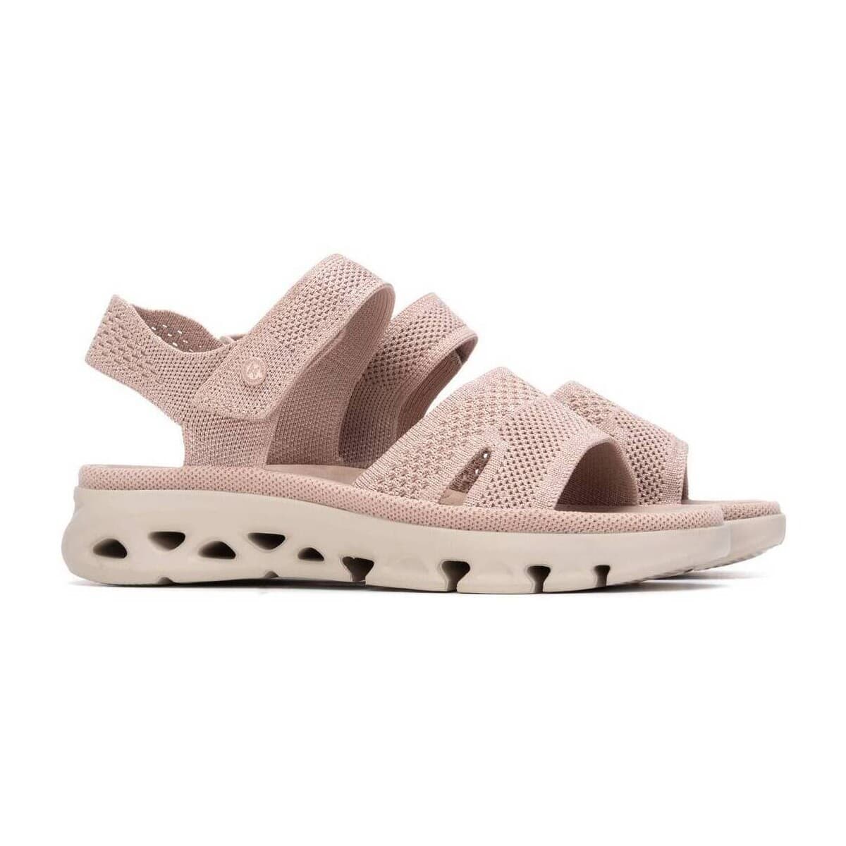 Women's Sports Sandals Xti Blue