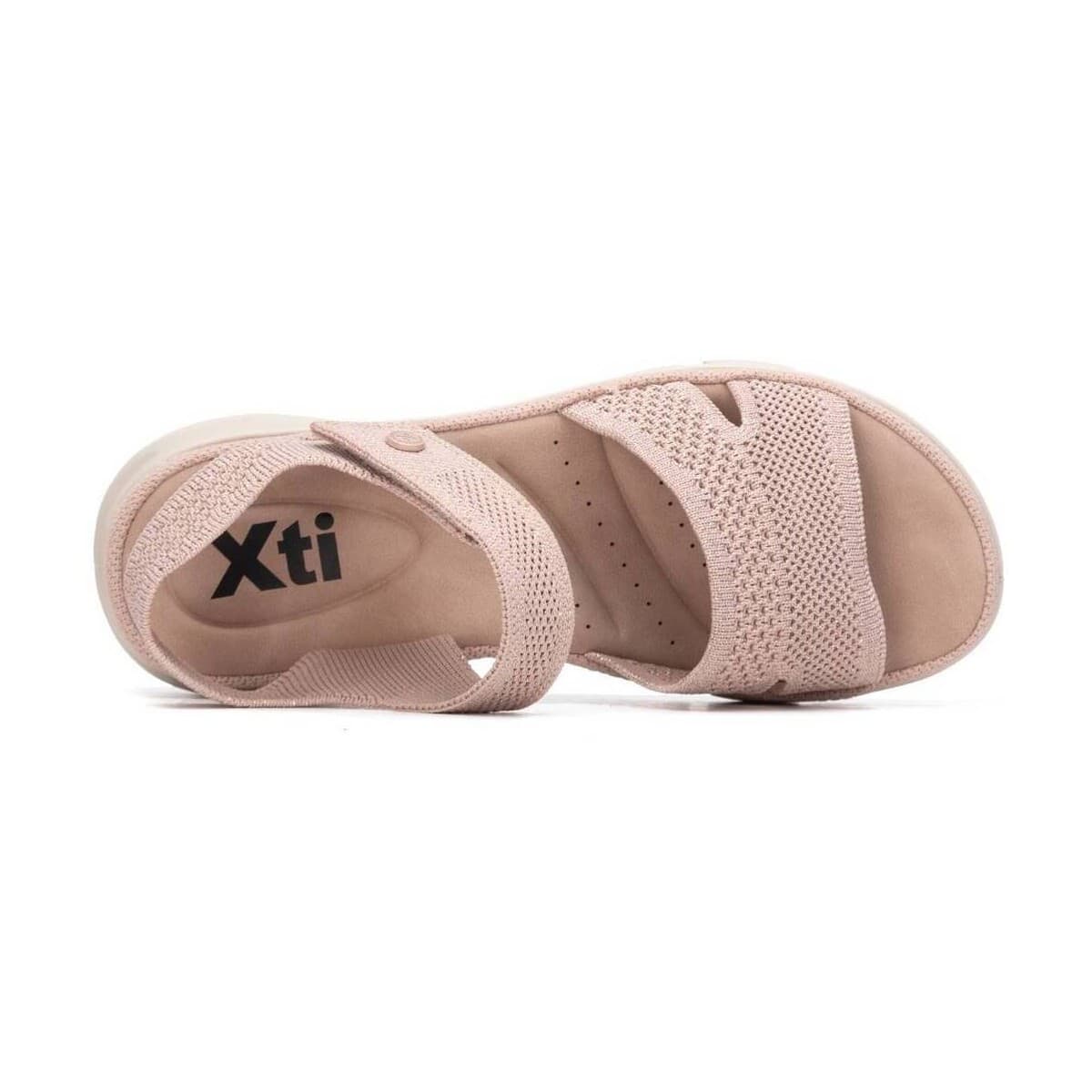 Women's Sports Sandals Xti Blue