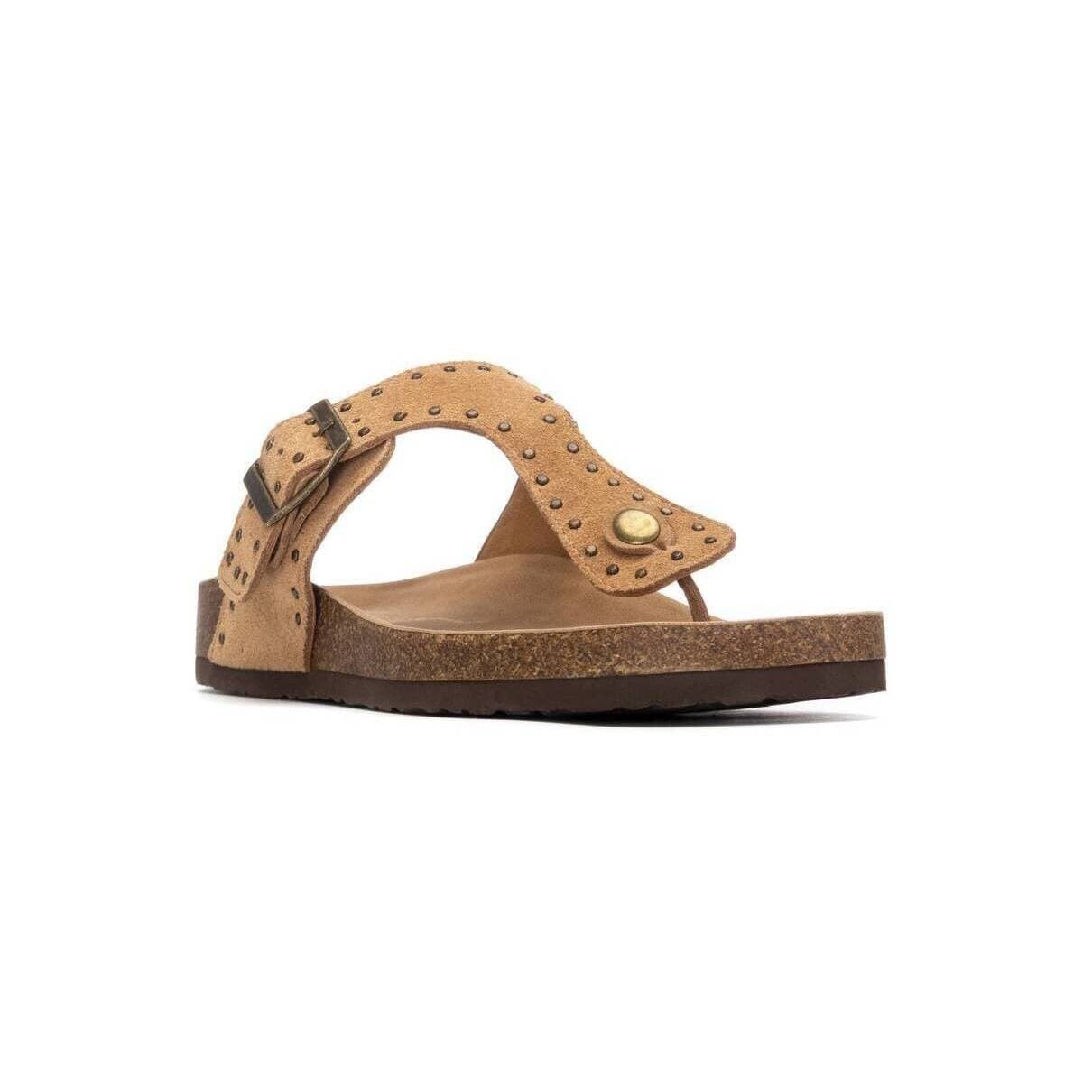 Women's Mules Xti Brown