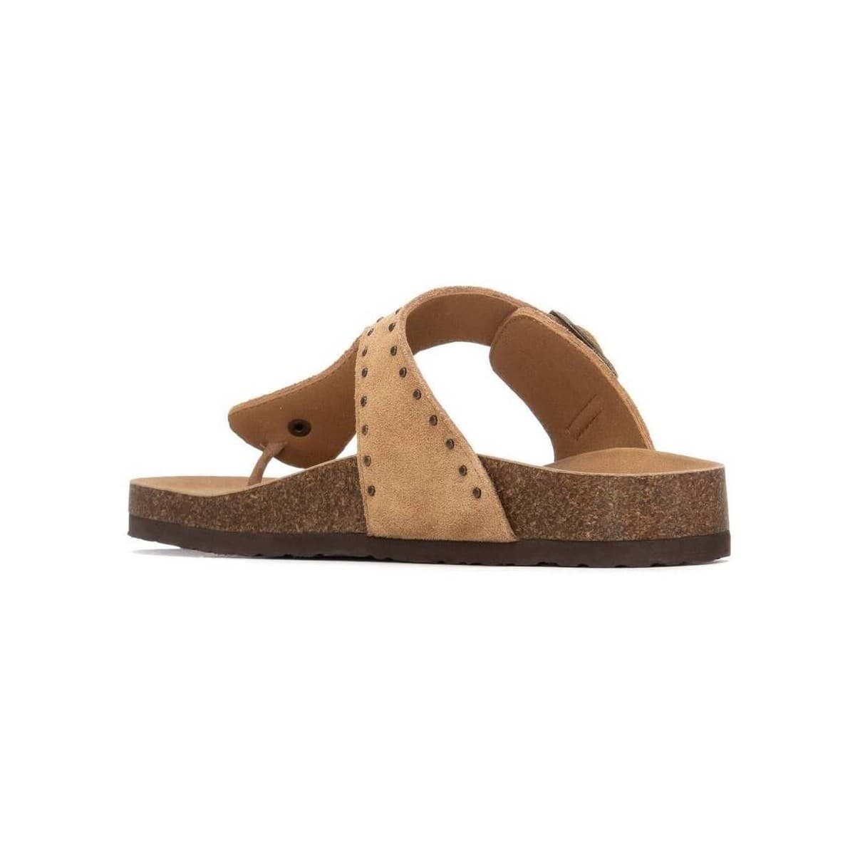 Women's Mules Xti Brown