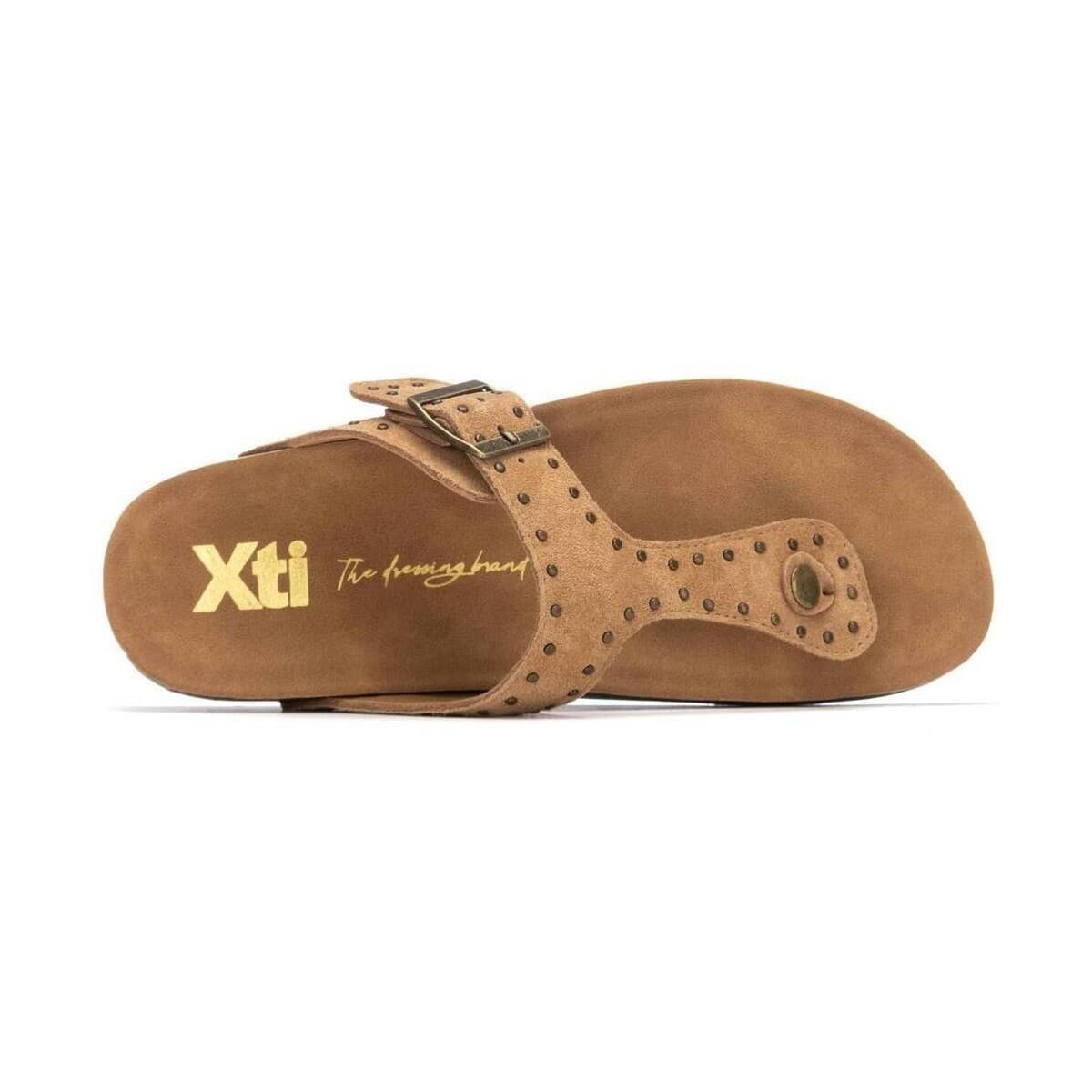 Women's Mules Xti Brown
