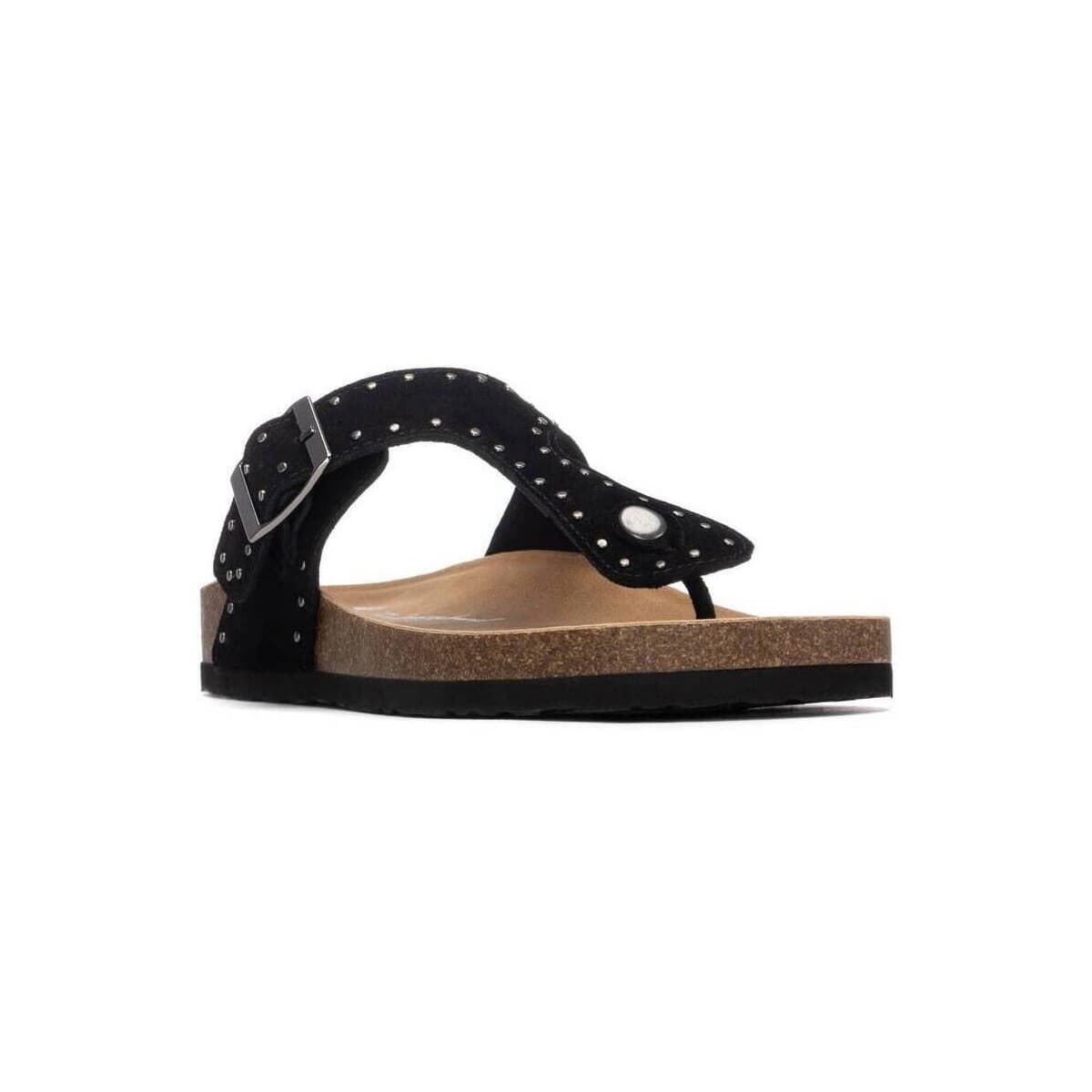 Women's Mules Xti Black