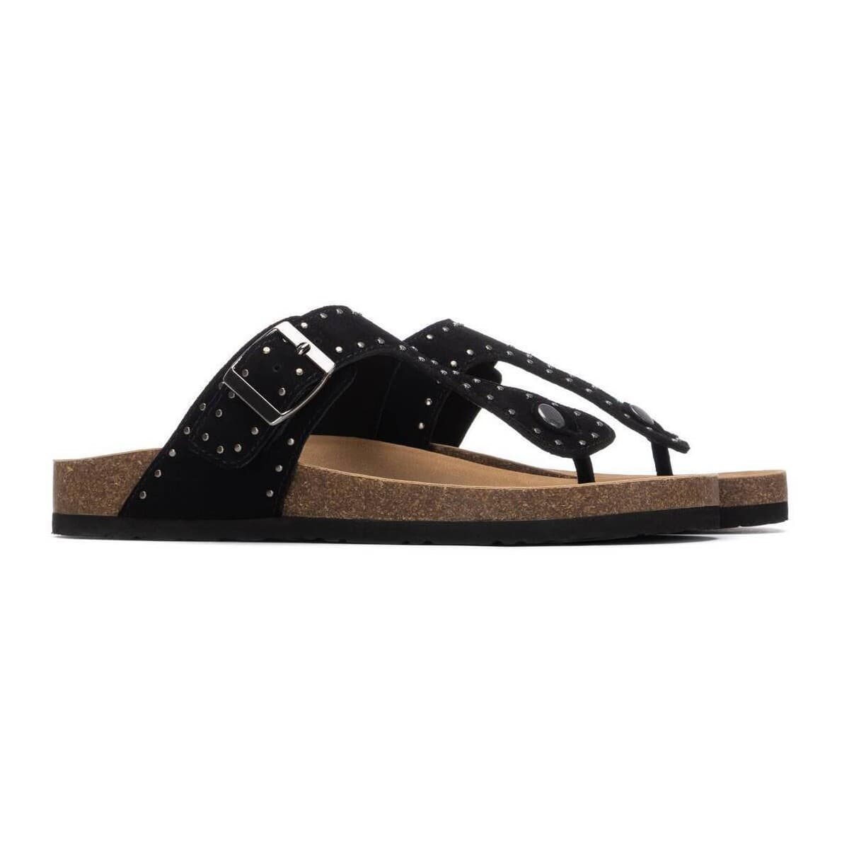 Women's Mules Xti Black