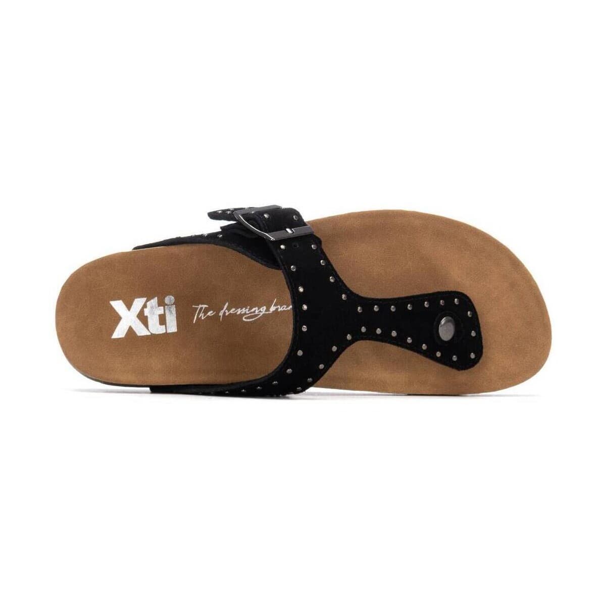 Women's Mules Xti Black