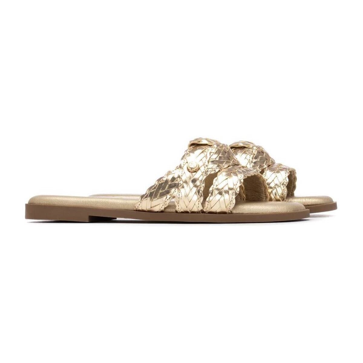 Women's Sandals Xti Gold